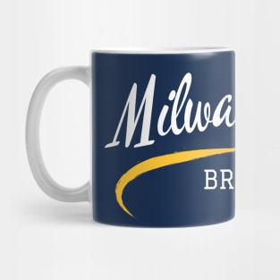 Brewers Retro Mug